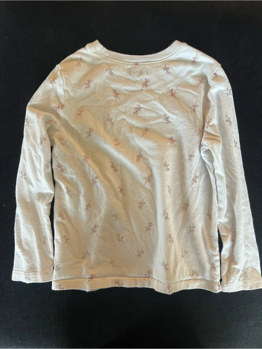 Old Navy light cream